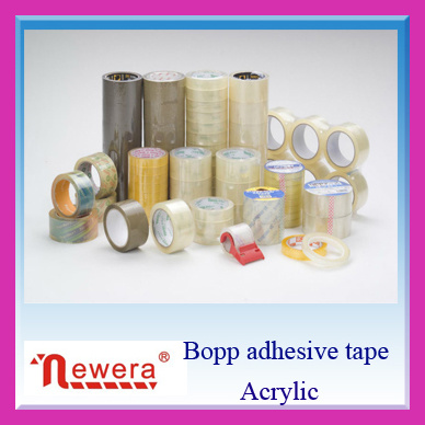 Carton Sealing Packing Tape BOPP Material