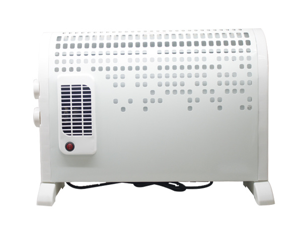 2000W Convcector Heater with 3 Heat Setting, Portable or Wall Mount Heater, Medium Size