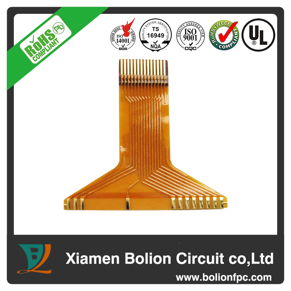 Single-Sided Flexible Printed Circuit Board