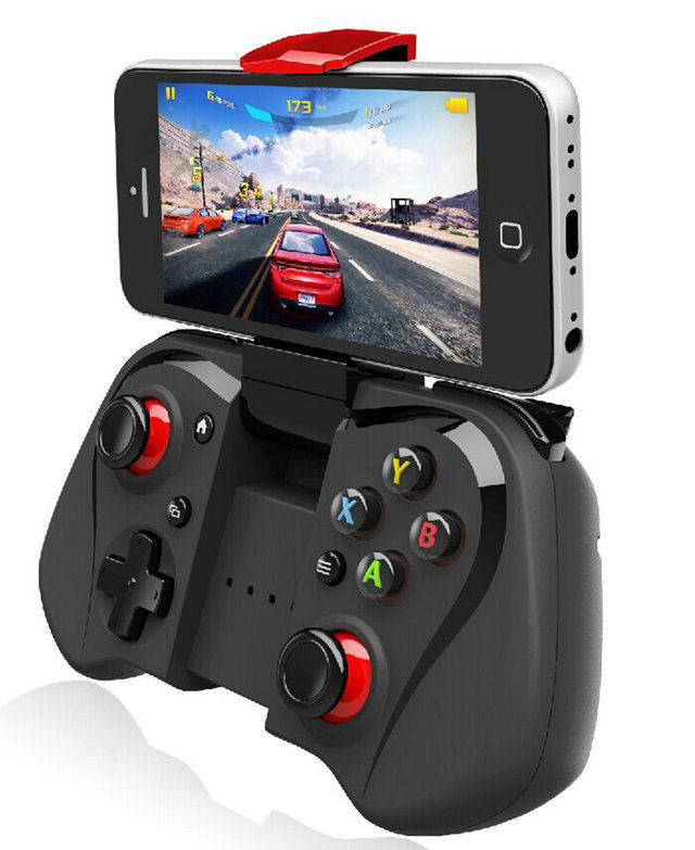 Classic Bluetooth Game Controller for Smart Phone (Uwin-9033)