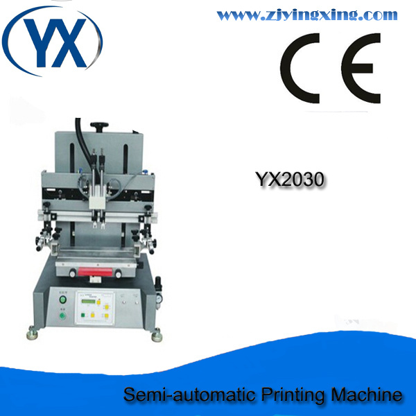 High Accuracy Stable Performance Desktop Semi-Automatic Printer