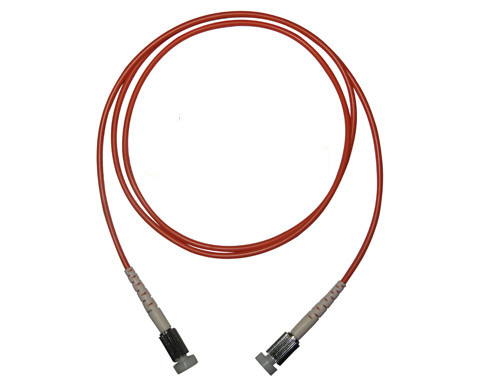 D4 Multimode Simplex Fiber Optic Patch Cord