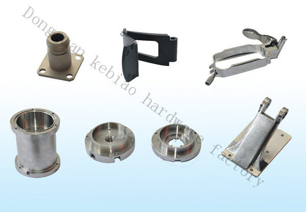 Steel CNC Precision Part and Auto Parts (HK275)