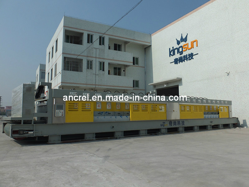 Automatic Man-Made Quartz Stone Polishing Machinery