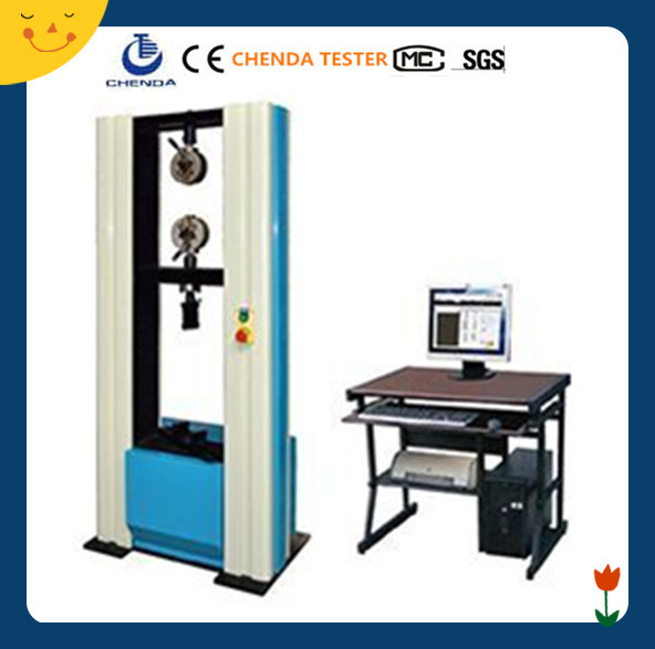 100kn Computerized Electronics Universal Testing Machine