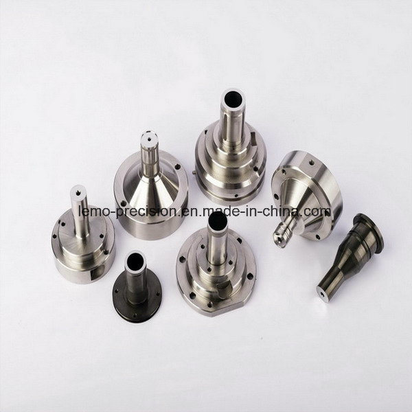 CNC Turning Parts Used Steel