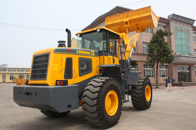 5 Ton Wheel Loader
