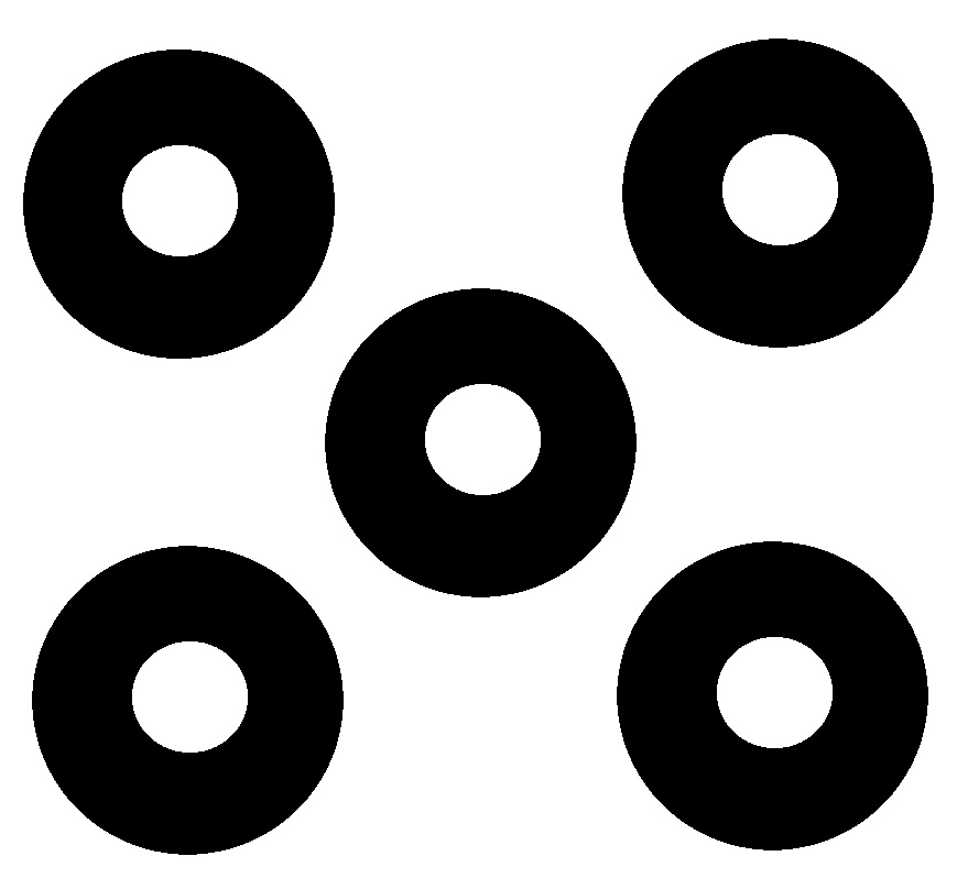 Corrosion Resistance Customized Rubber Seal Gaskets