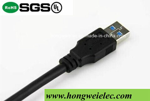 a Male to a Male Extension USB 3.0 Cable