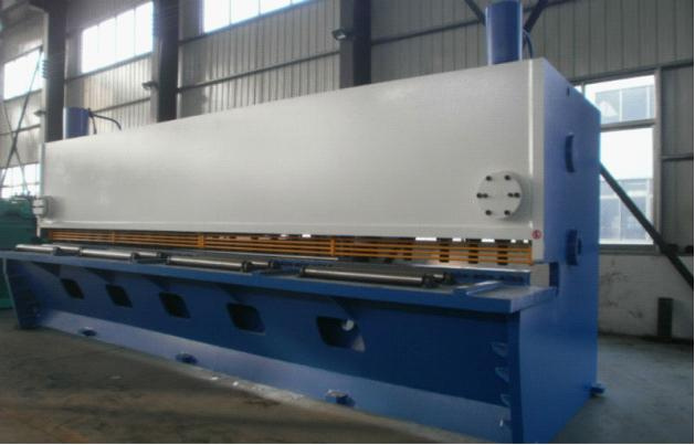 Shearing Machine (HDL QC11Y)