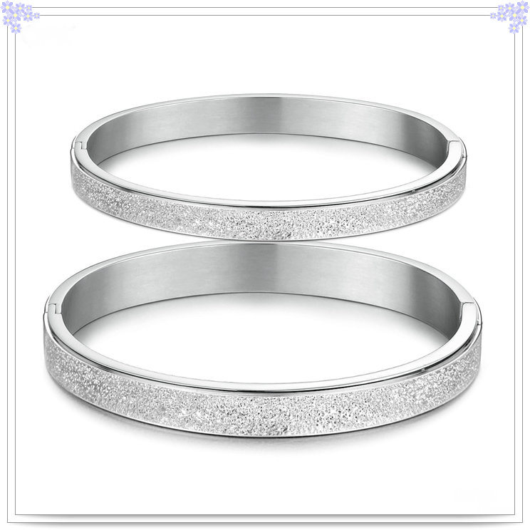 Fashion Jewelry Stainless Steel Jewellery Bangle (HR3716)