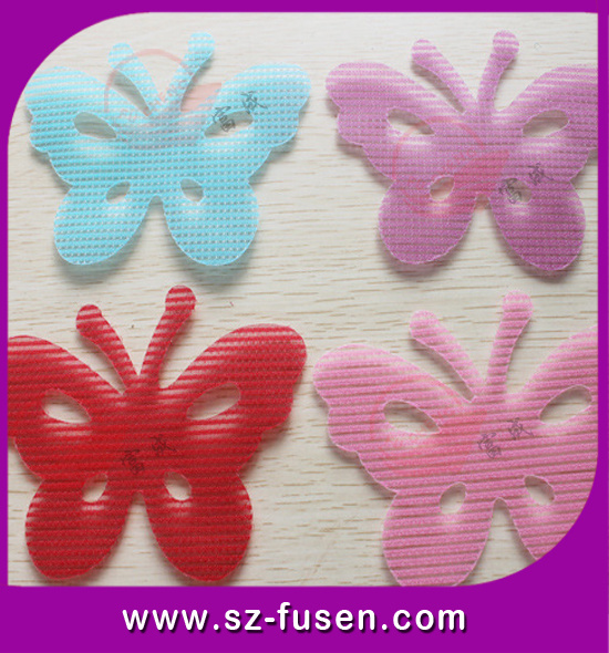 Fashion Velcro Butterfly Shape Hair Accessories for Hair Beauty
