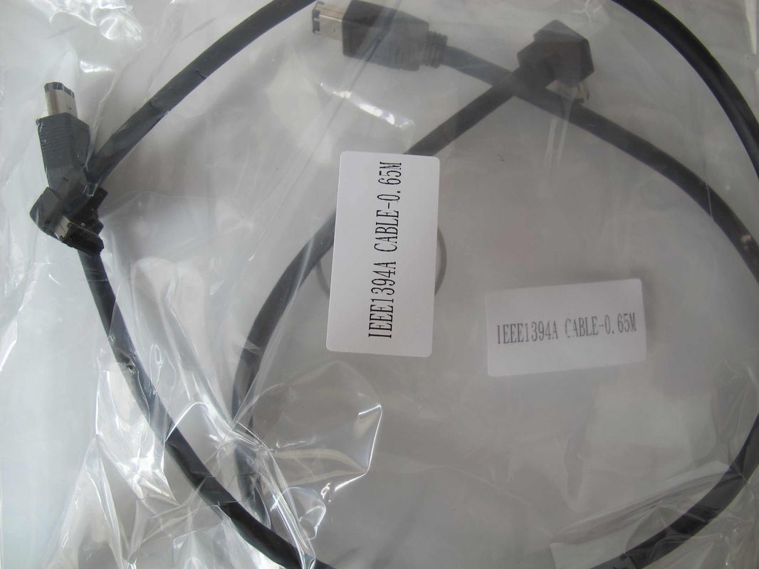 Short IEEE 1394 Firewire Cable for Imaging System for Machine Vison System