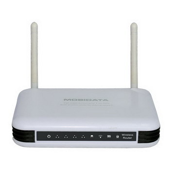 Lte WiFi Wireless Router with 4 LAN Ports, SIM Socket, External Antenna