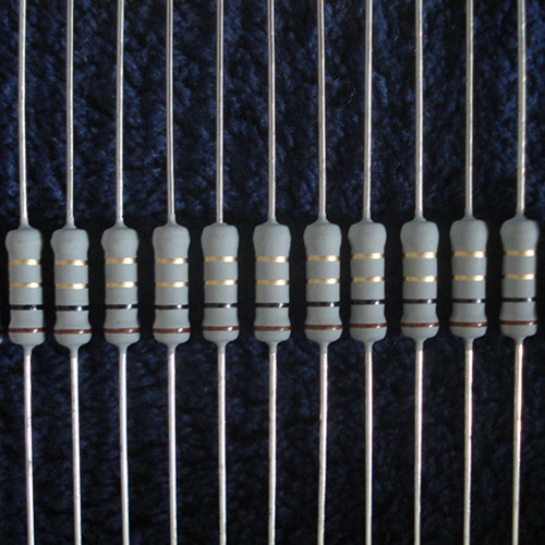 Fuse Resistor