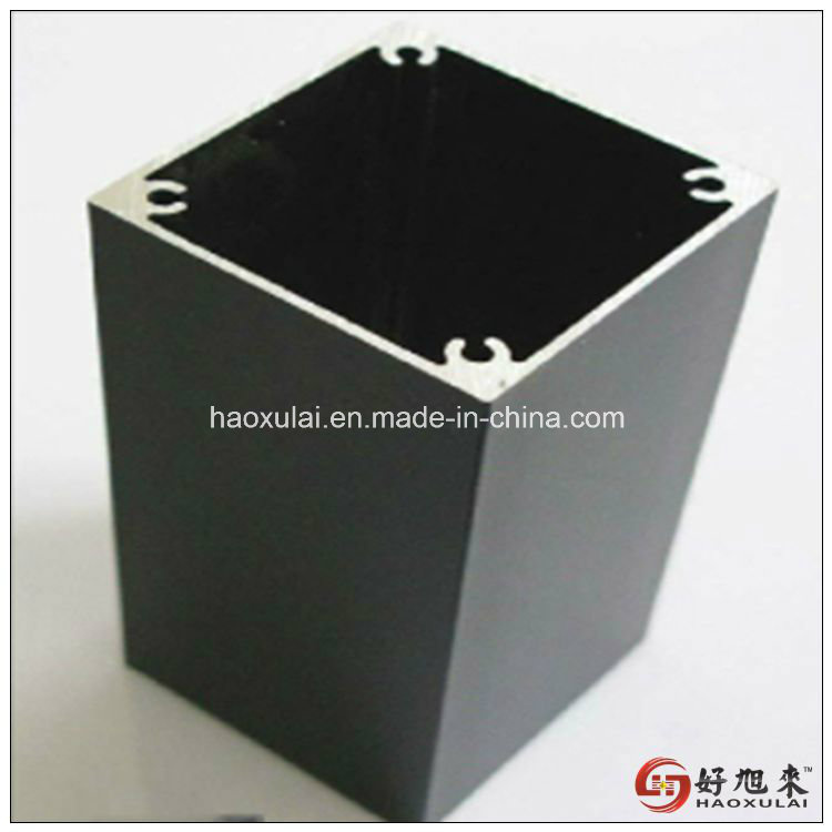 Rectangular Extruded Aluminum Profile