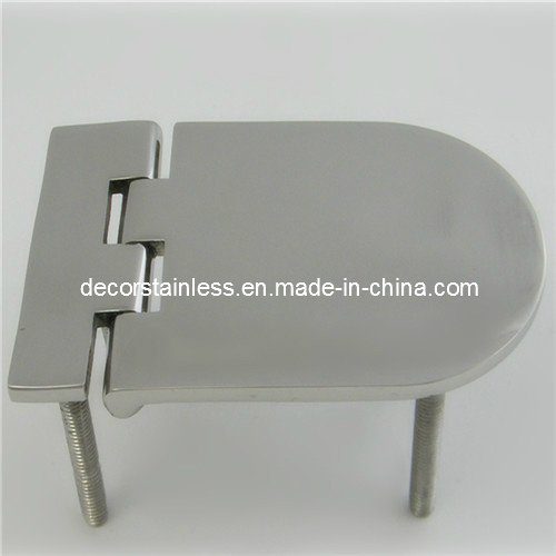 Door Hinge with Thread Stud