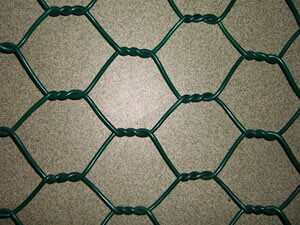 Hexagonal Wire Mesh