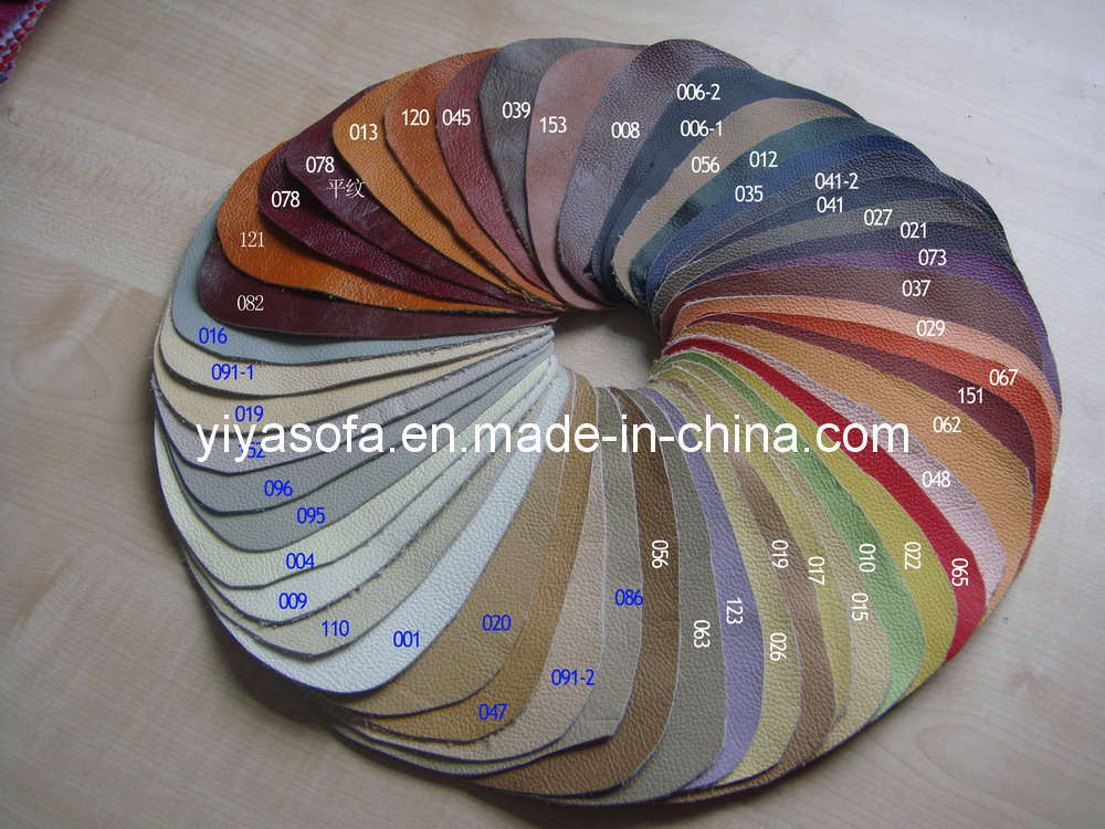 Chinese Leather Chart