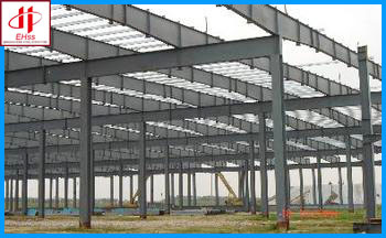 Perfabricate Steel Structual Workshop (EHSS196)