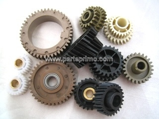 Copier, Copier Parts, Printer Parts, Fuser Gear, Motor Gear, Developer Gear