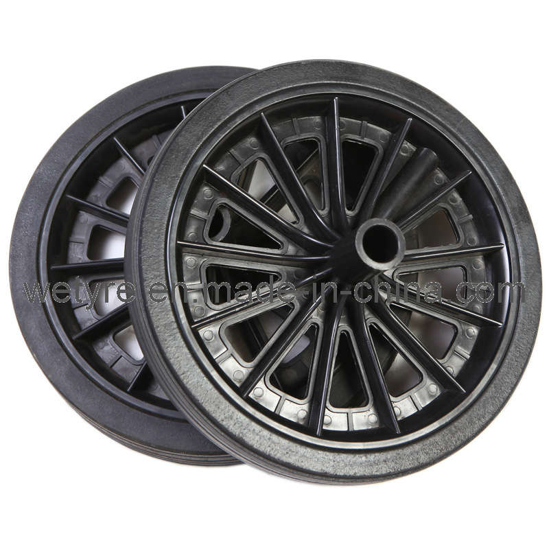 10' Trash Bin Wheel