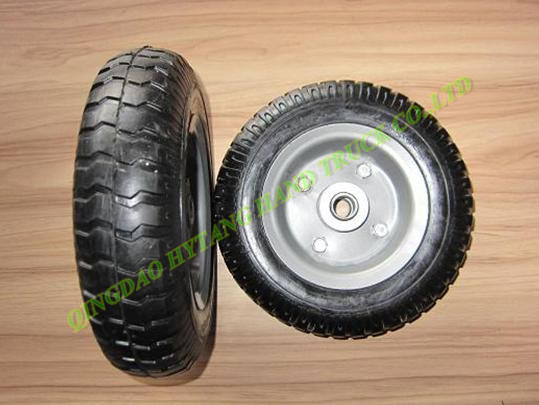 Solid Rubber Wheel SR3505
