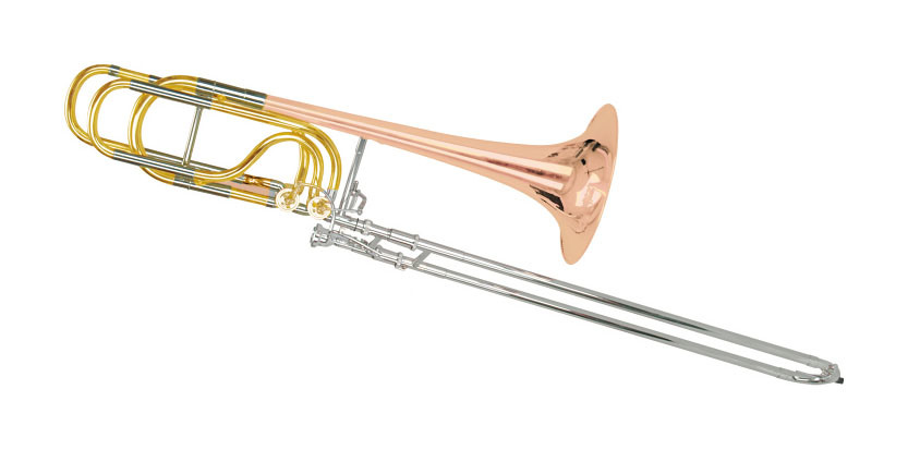 Bb/F/G/dB Key Bass Trombone (TB-1831)