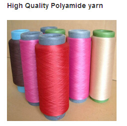 High Quality Polyamide Yarn