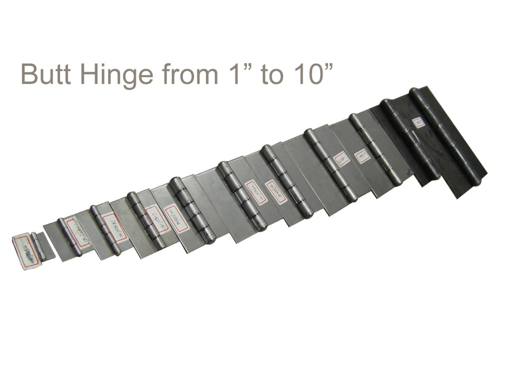 Butt Hinge
