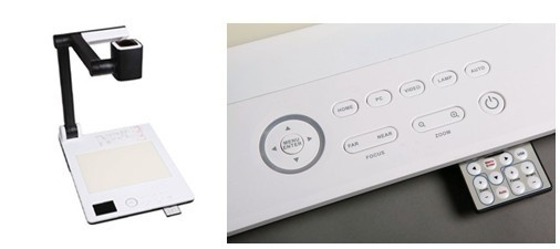 Document Camera 3 Megapixel for Office (SS9219B)