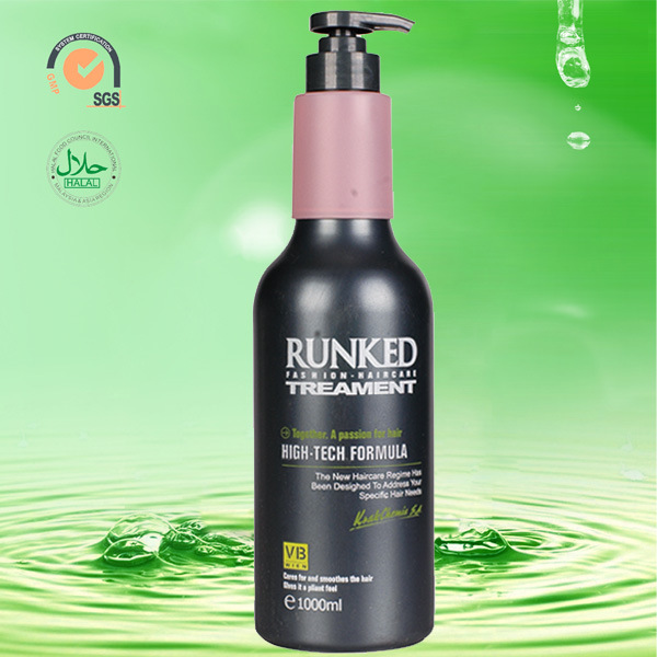 500ml Vb Professional Salon Natural Keratin Hair Shampoo