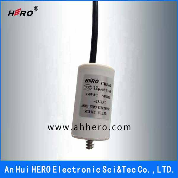 Cbb60 Capacitor