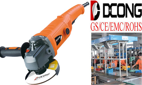 Big Power Drill Tool with Relevant Certificates