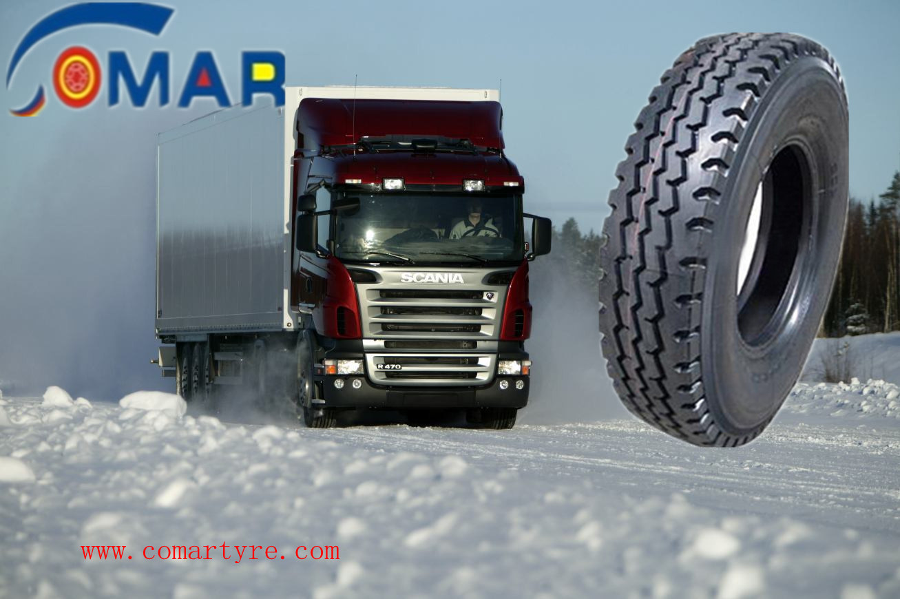 High Quality Truck Tyre Trailer Tyre 385/65r22.5 Discounting Truck Tyre
