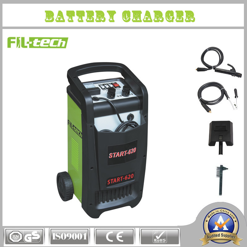 CE Certificate Transformer Charger & Car Battery Charger (Start-220)
