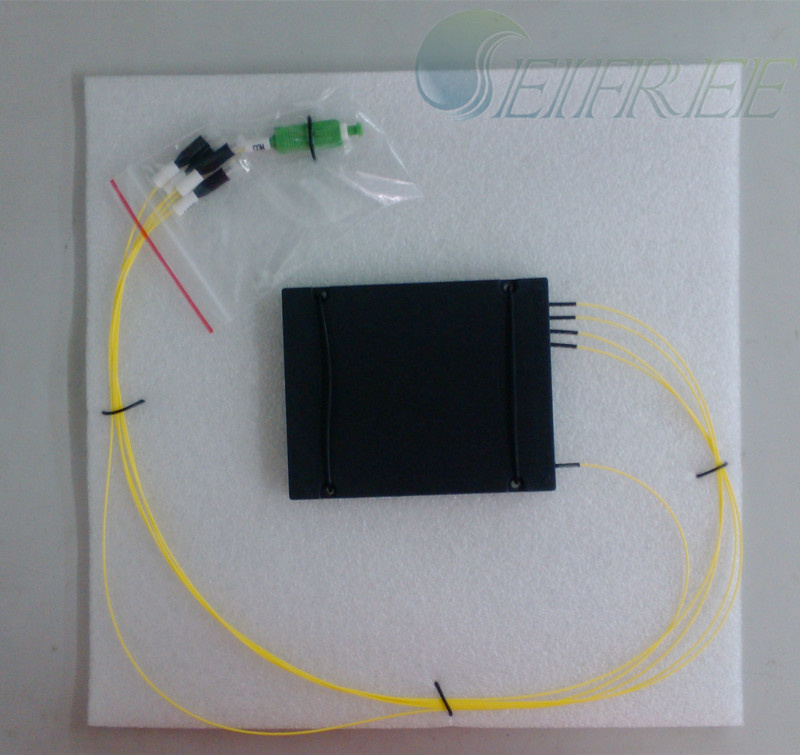 4CH Cassette DWDM Optical Multiplexer
