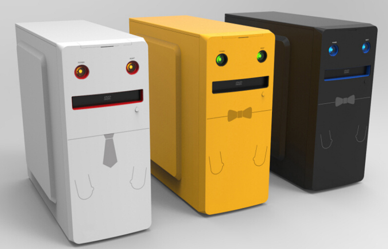 New Case for Computer Like Human