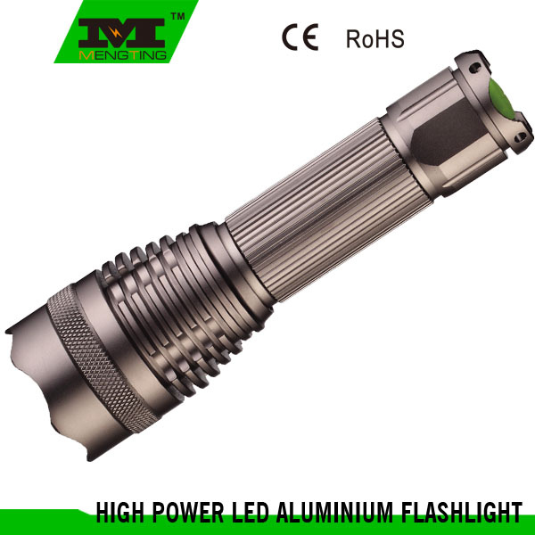 Professional LED Flashlight with CREE T6