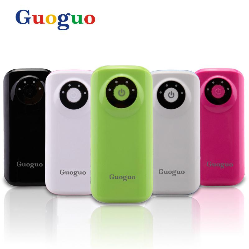 3000mAh- 5200mAh Emergency Power Bank for Mobile Phone iPad iPhone MP5 MP4