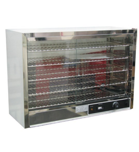 Electric Food Warmer Pizza Warmer Pie Warmer Food Showcase Cabinet (DH-805)