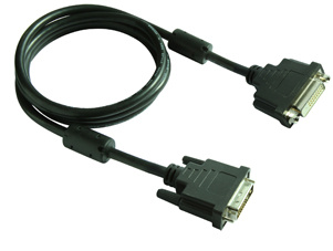 DVI Cable (YMC-DVI2(24+1)-MF-10)