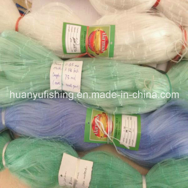 Hot Sale Nylon Mono Fishing Net