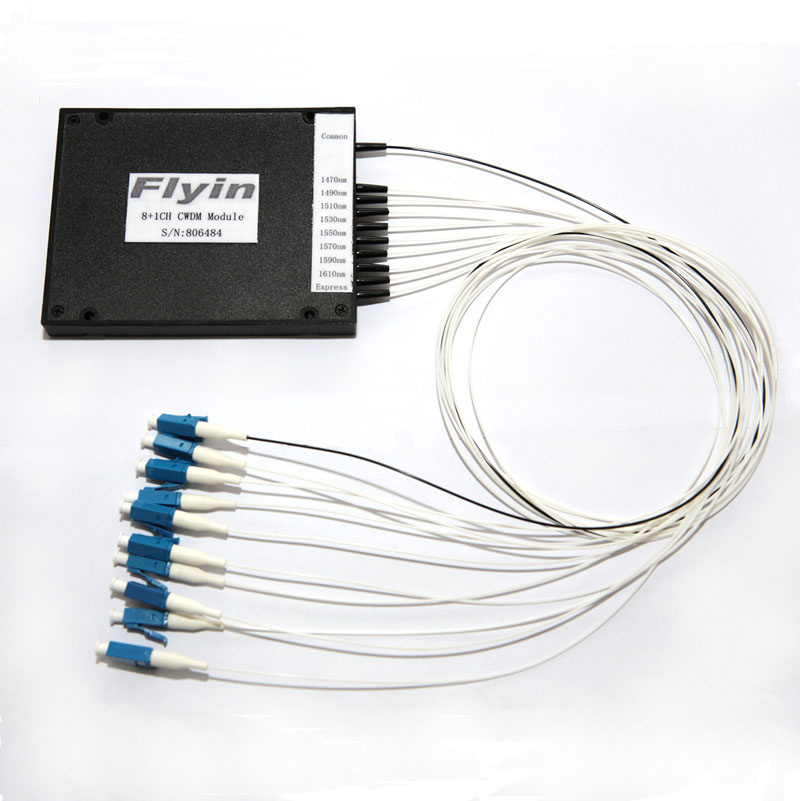 CWDM with LC/Upc Connector, CWDM Module