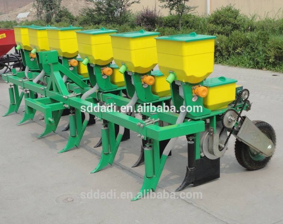 Farm Machinery Maize Sowing Machines