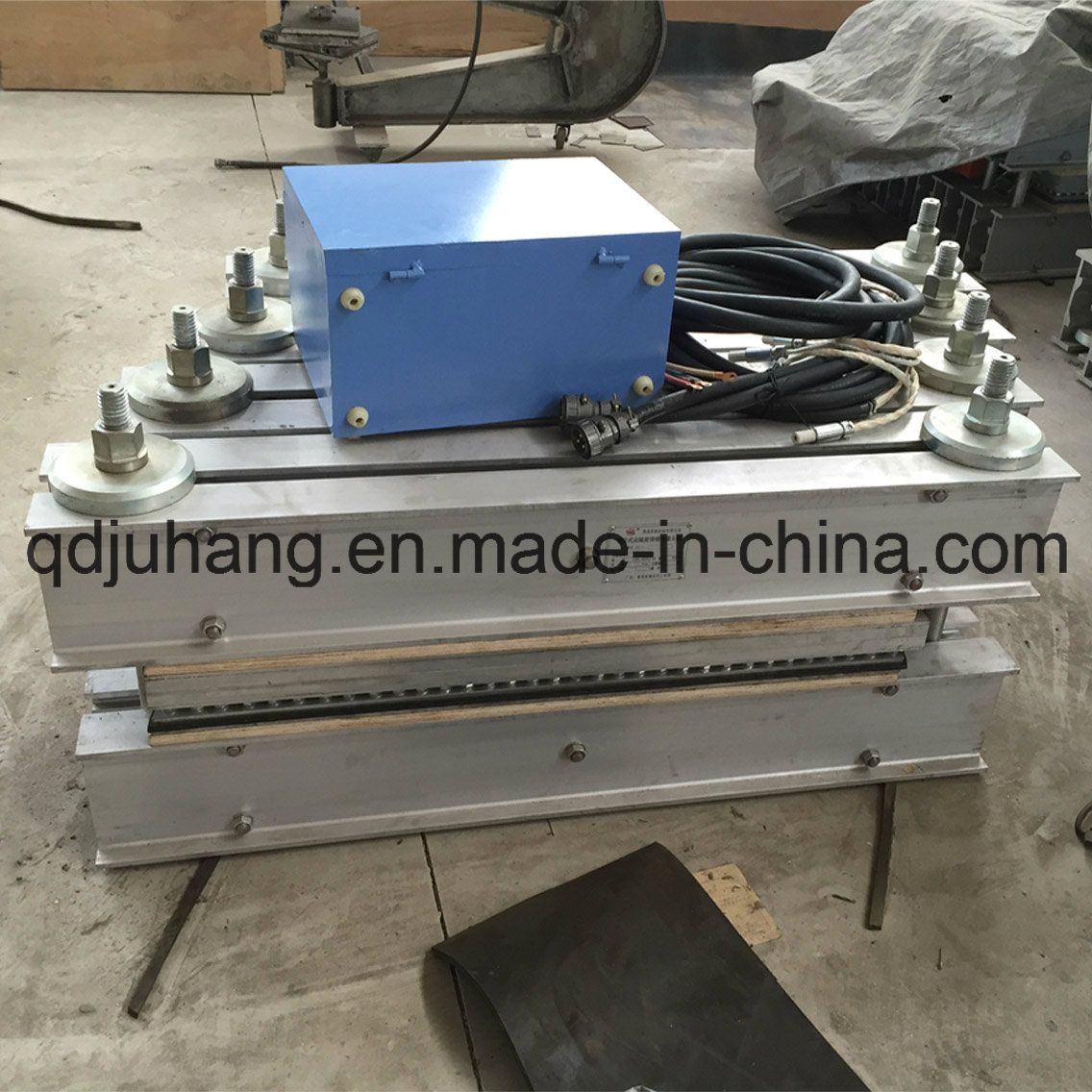 Width 800 Conveyor Belts Joint Vulcanizing Machine