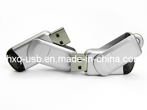 Rotating USB Flash Disk (HXQ-R007)