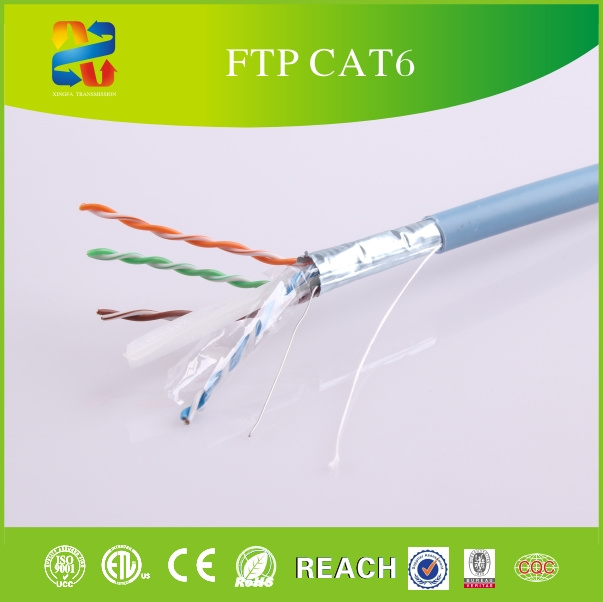 High Quality Pass Fluke Test Low Price FTP CAT6