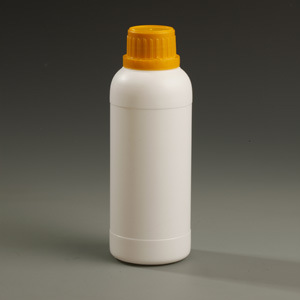 500ml HDPE Plastic Liquid /Disinfectant Bottle Factory