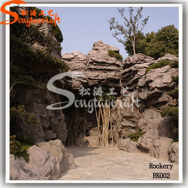 Graden Decoration Artificial Craft Stone with Swimming Pool